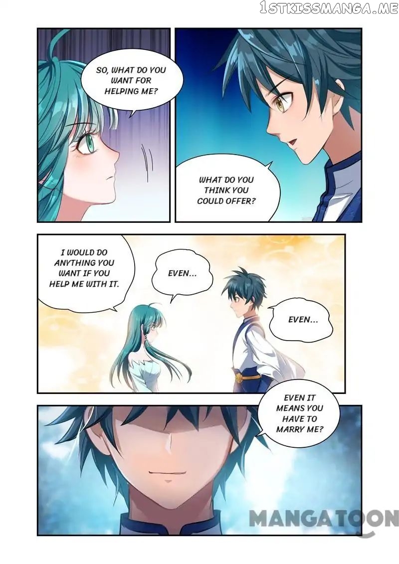 Lord of the Universe chapter 23 - page 1