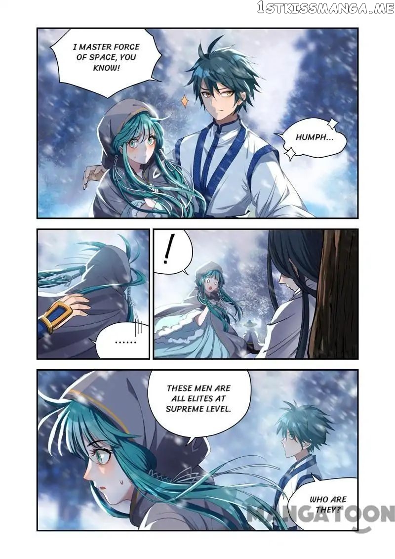 Lord of the Universe chapter 22 - page 4