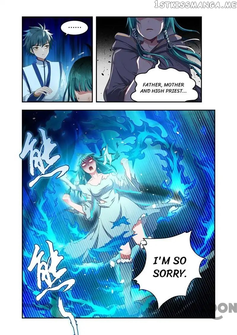Lord of the Universe chapter 22 - page 8
