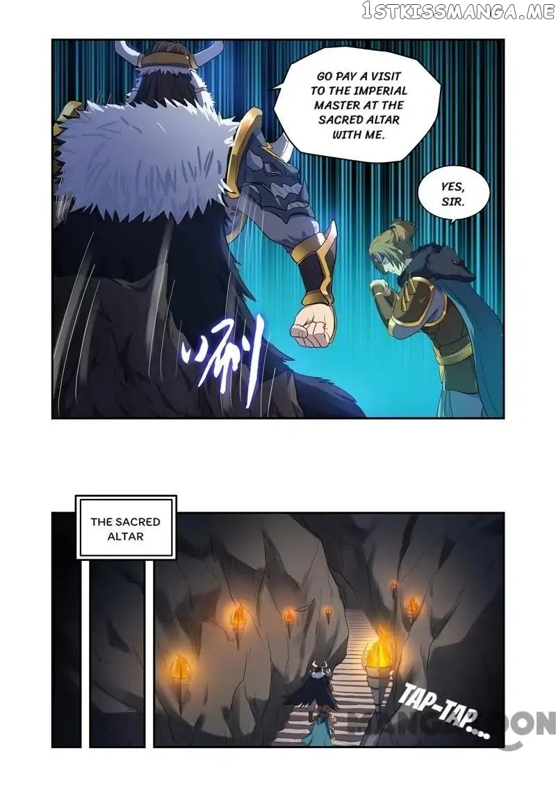 Lord of the Universe chapter 20 - page 6