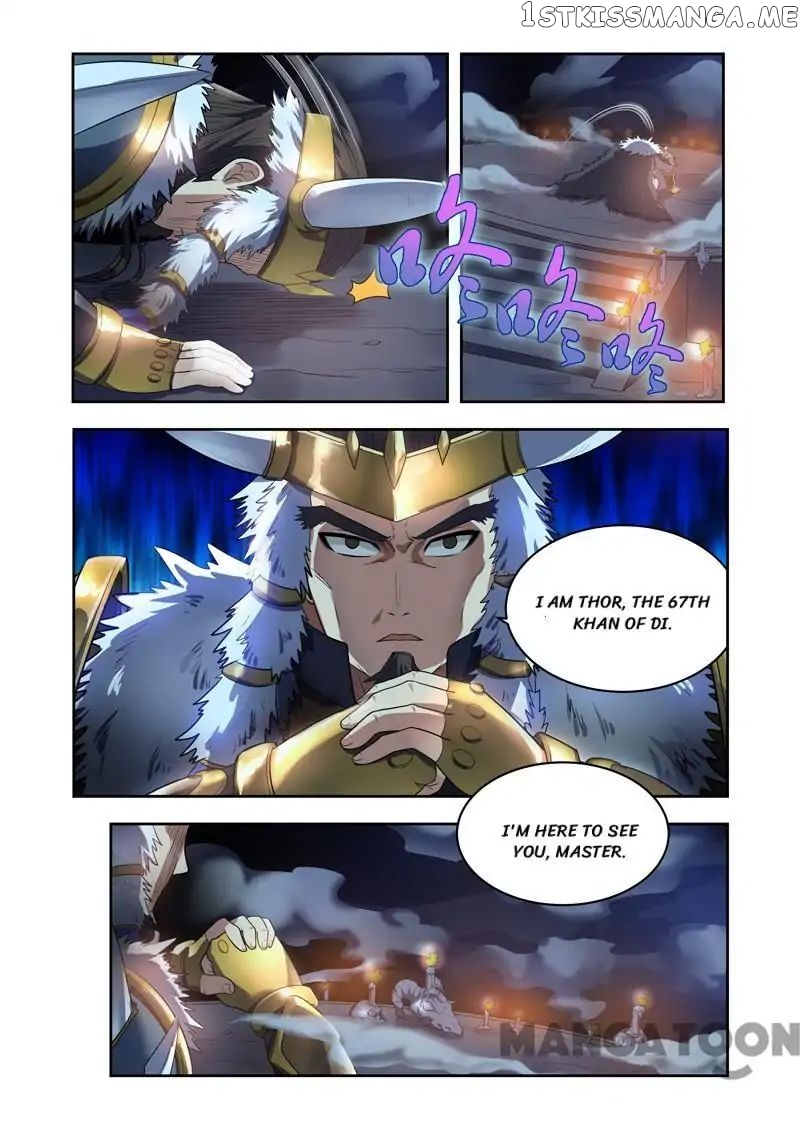 Lord of the Universe chapter 20 - page 8