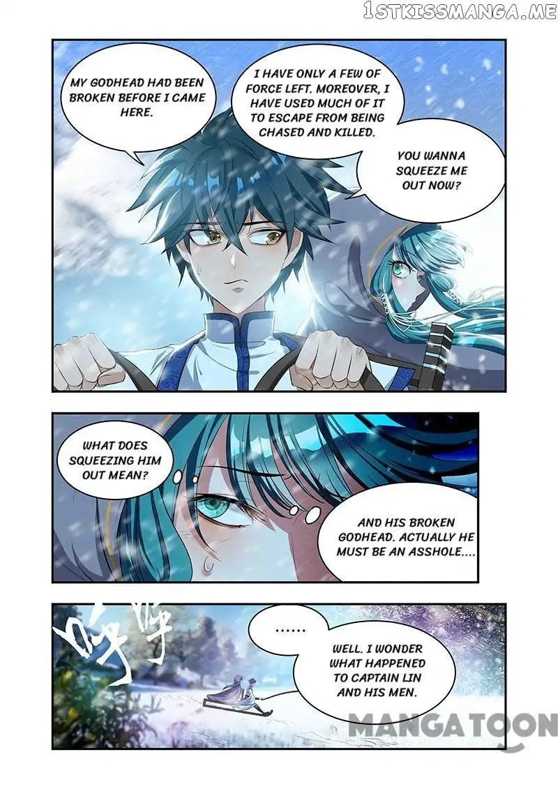 Lord of the Universe chapter 19 - page 7