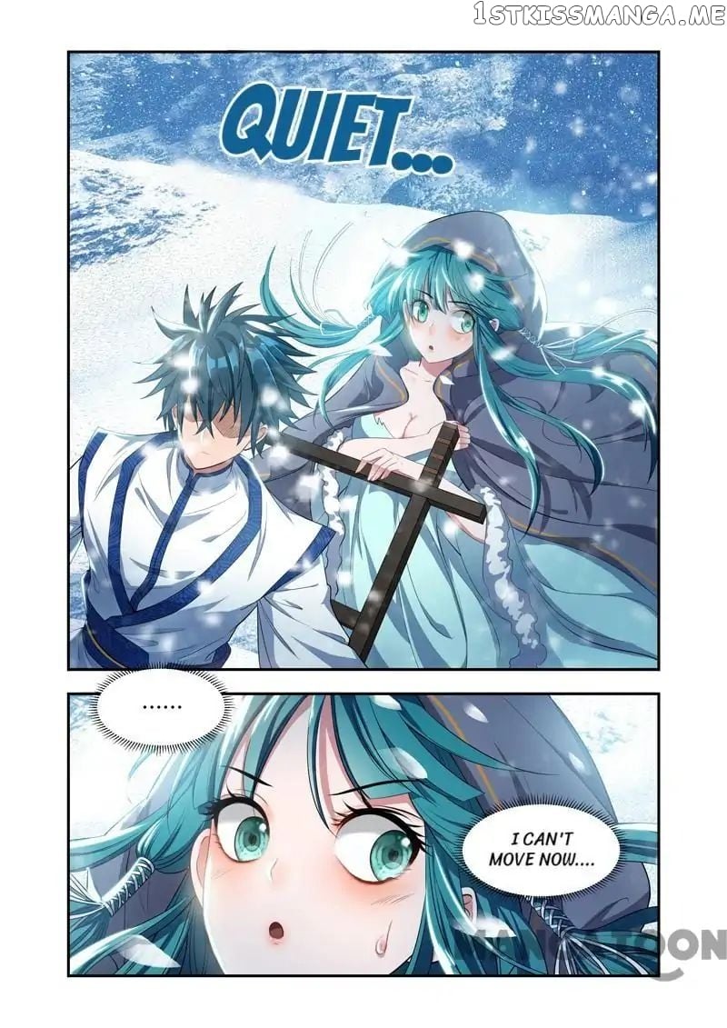 Lord of the Universe chapter 18 - page 6