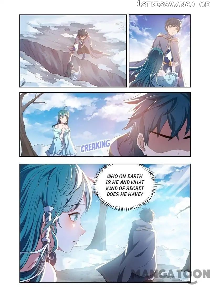Lord of the Universe chapter 17 - page 6