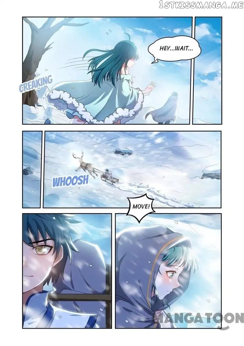 Lord of the Universe chapter 17 - page 7