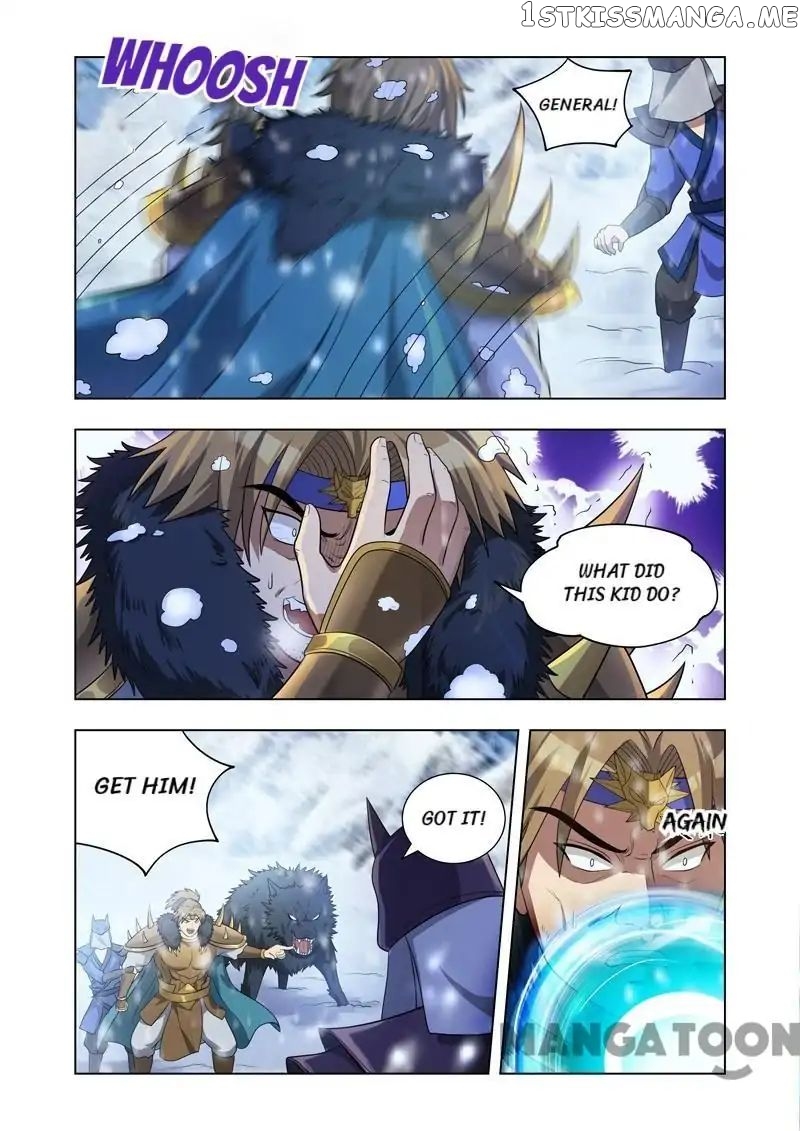 Lord of the Universe chapter 14 - page 3