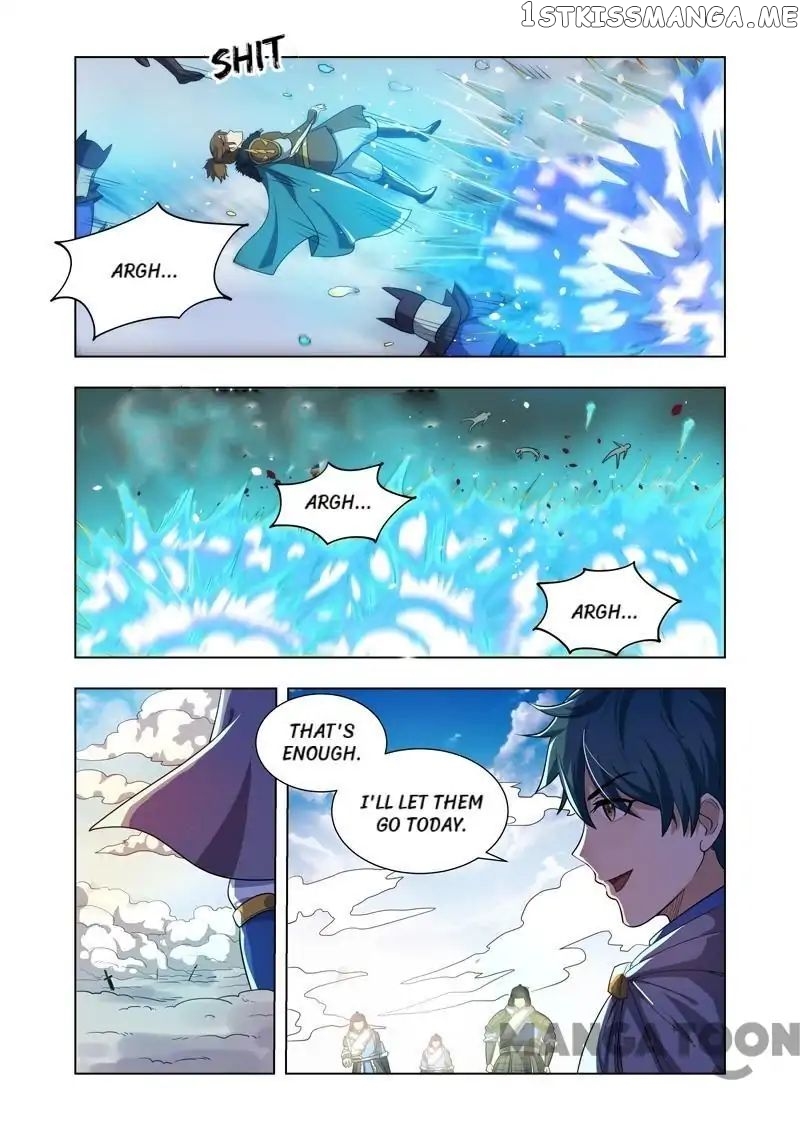 Lord of the Universe chapter 14 - page 4