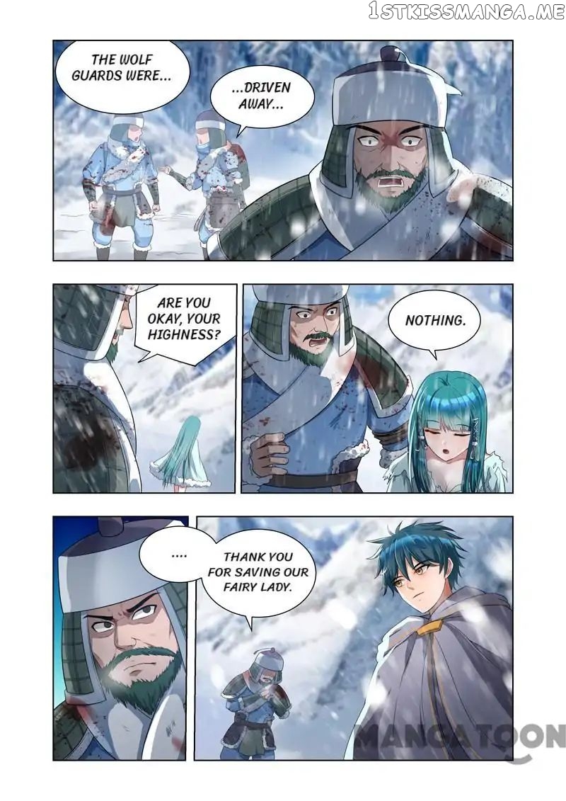 Lord of the Universe chapter 14 - page 5