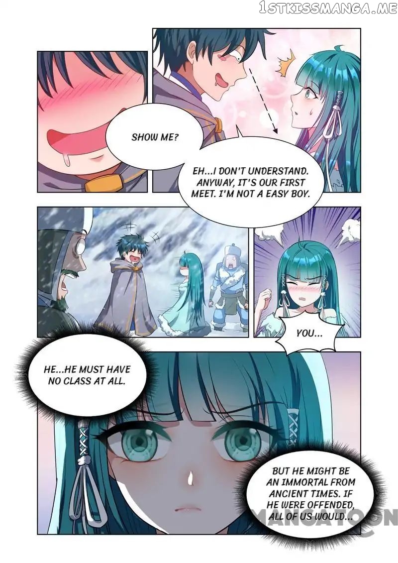 Lord of the Universe chapter 14 - page 7