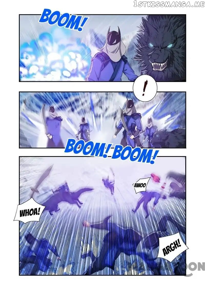 Lord of the Universe chapter 13 - page 3