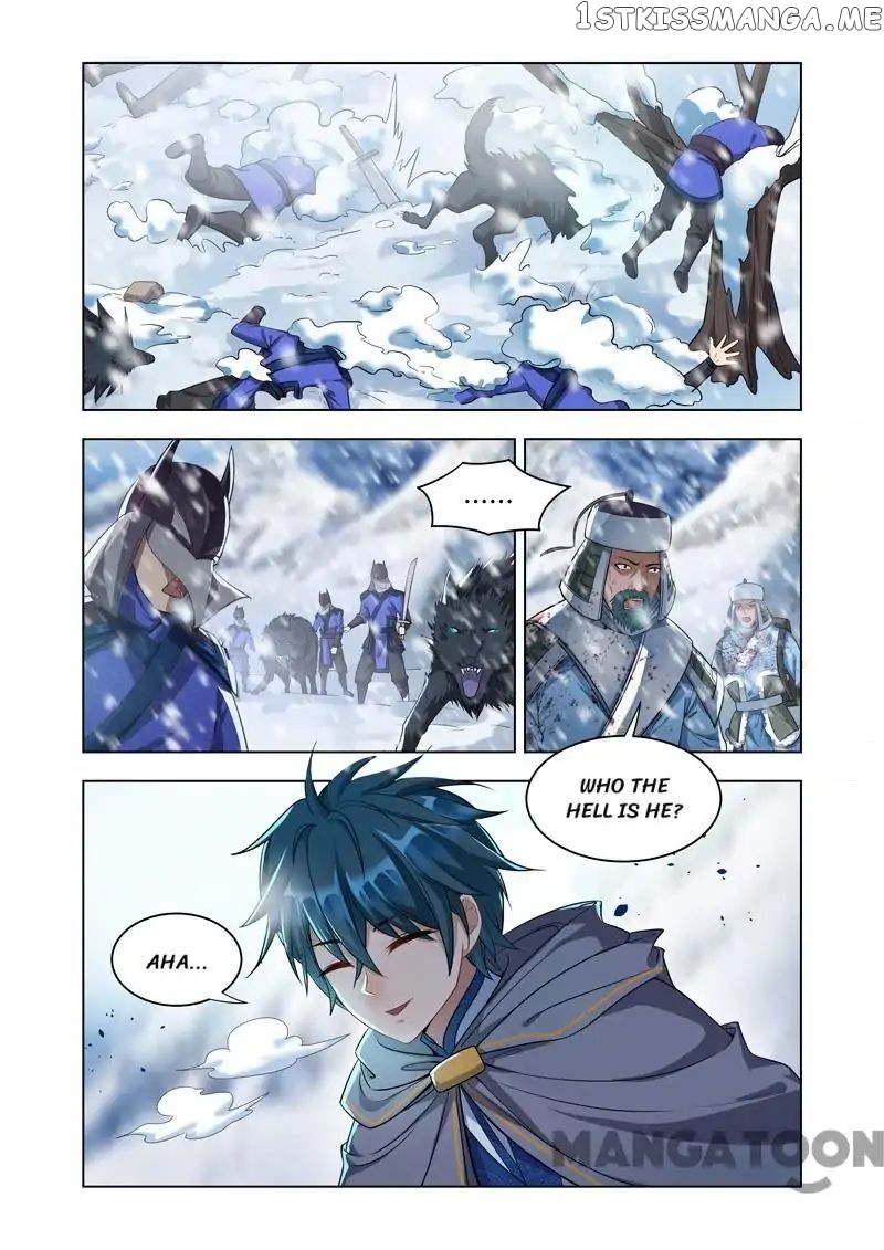 Lord of the Universe chapter 13 - page 4