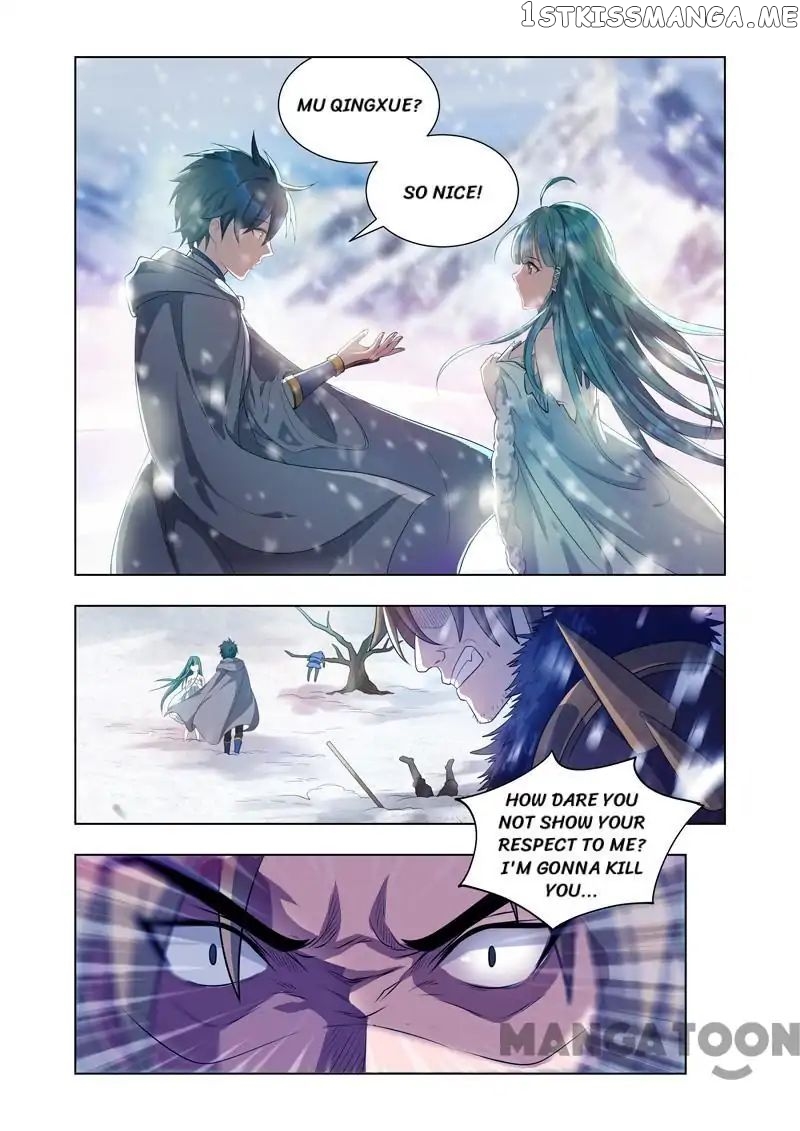 Lord of the Universe chapter 13 - page 6