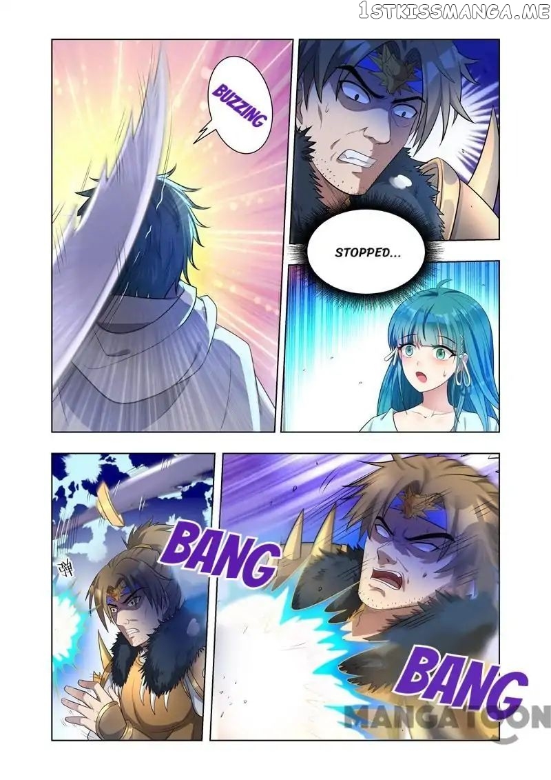 Lord of the Universe chapter 13 - page 8