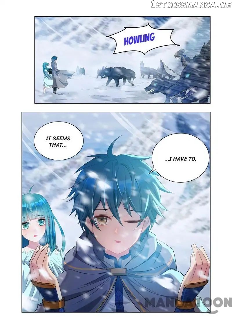 Lord of the Universe chapter 12 - page 1