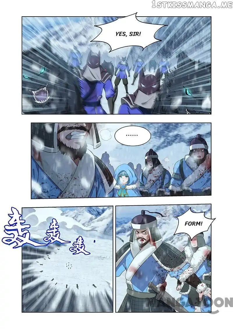 Lord of the Universe chapter 10 - page 3