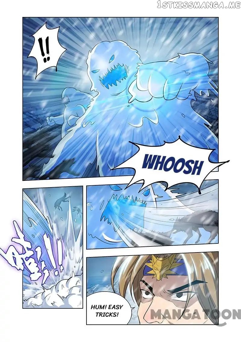 Lord of the Universe chapter 10 - page 5