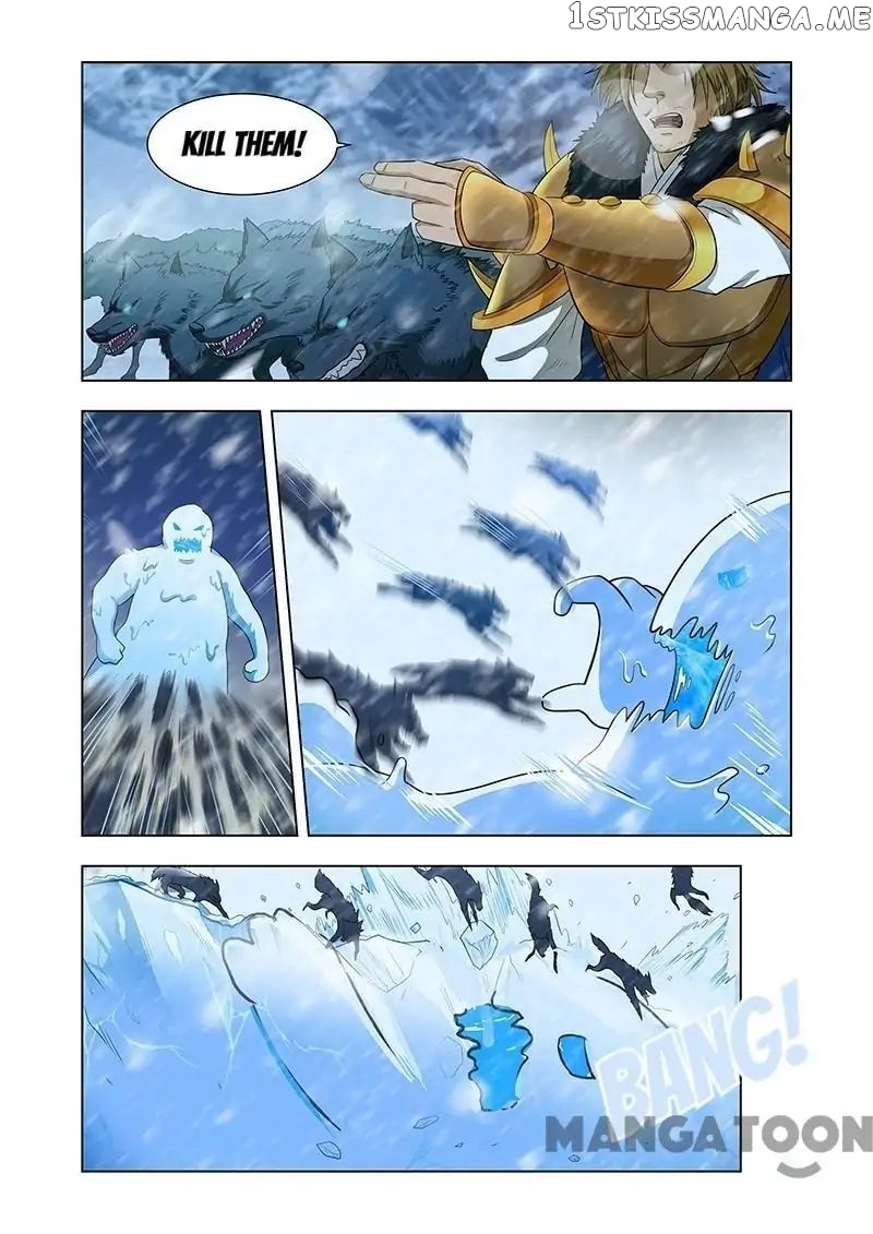 Lord of the Universe chapter 10 - page 6