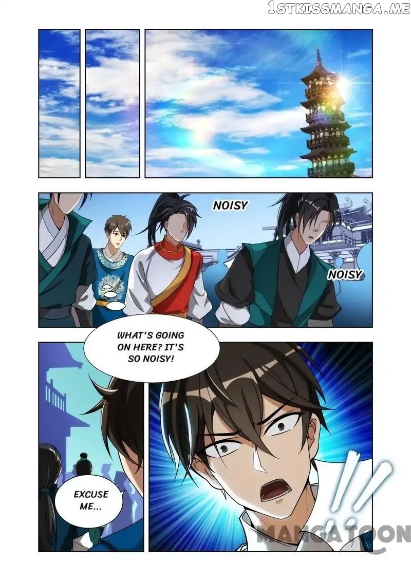 Lord of the Universe chapter 7 - page 2