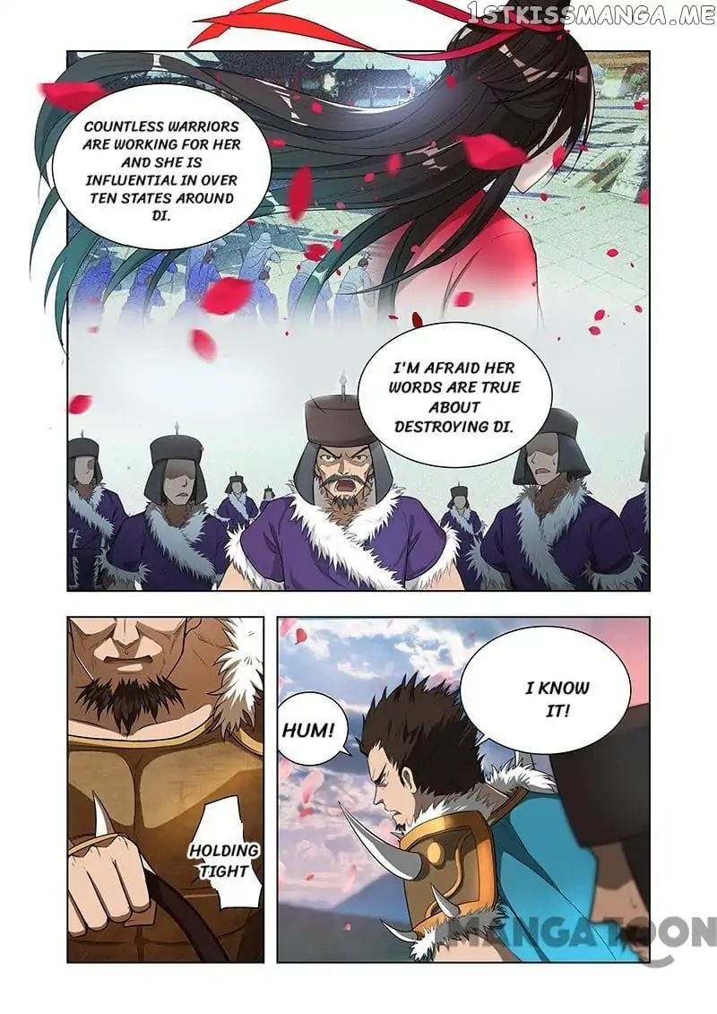 Lord of the Universe chapter 5 - page 2
