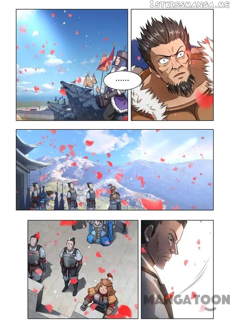 Lord of the Universe chapter 4 - page 3