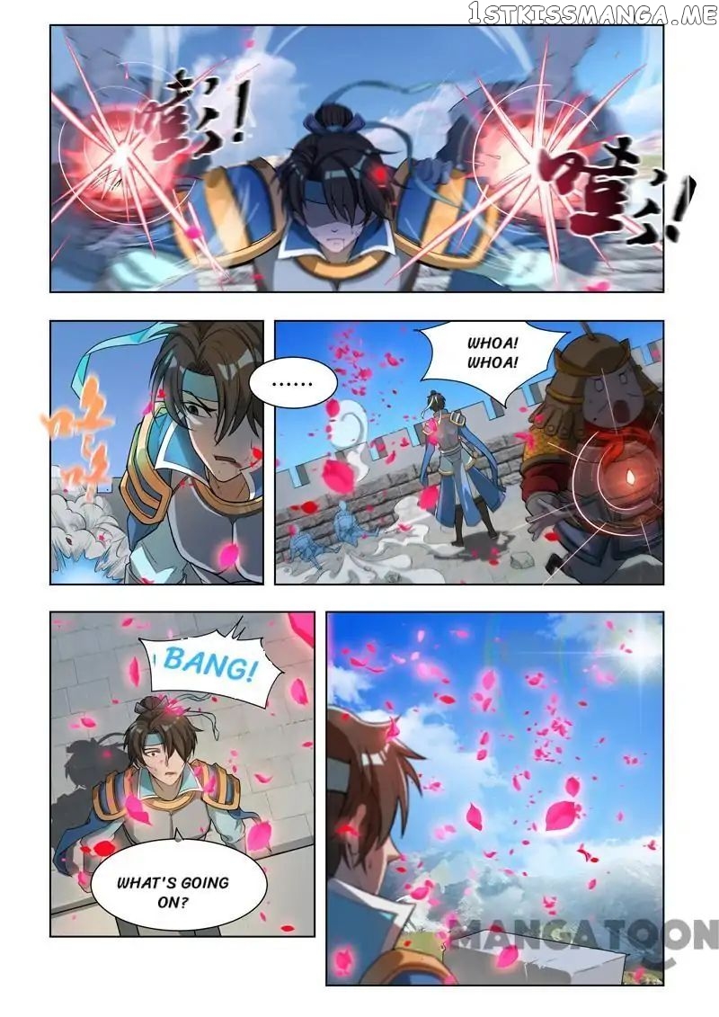 Lord of the Universe chapter 4 - page 5