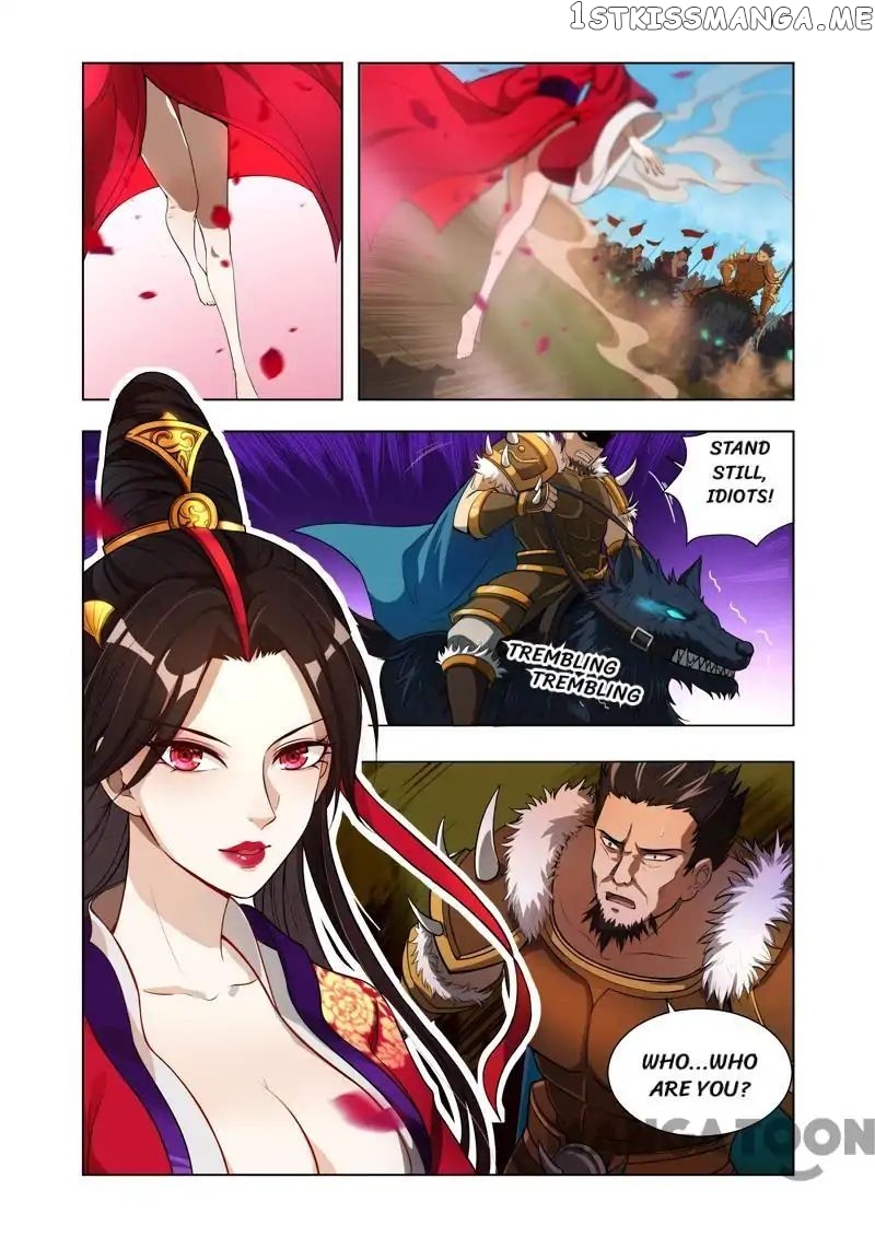 Lord of the Universe chapter 4 - page 8