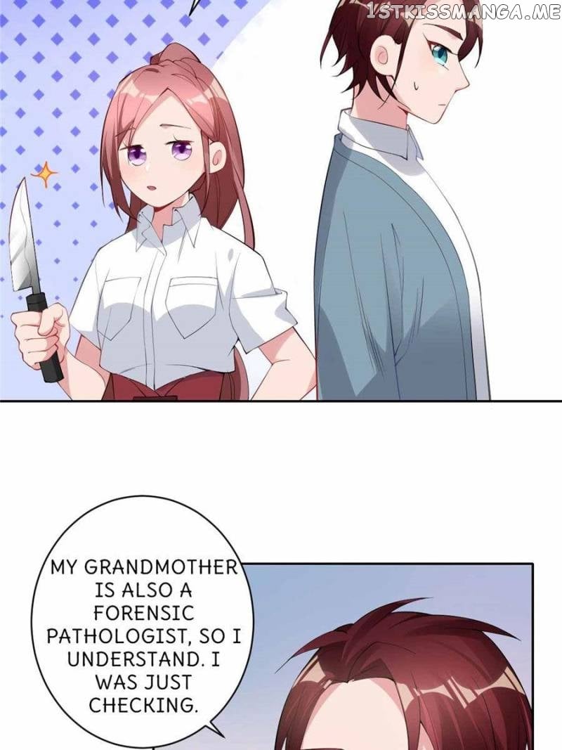 My Lovely Forensic Wife chapter 40 - page 14