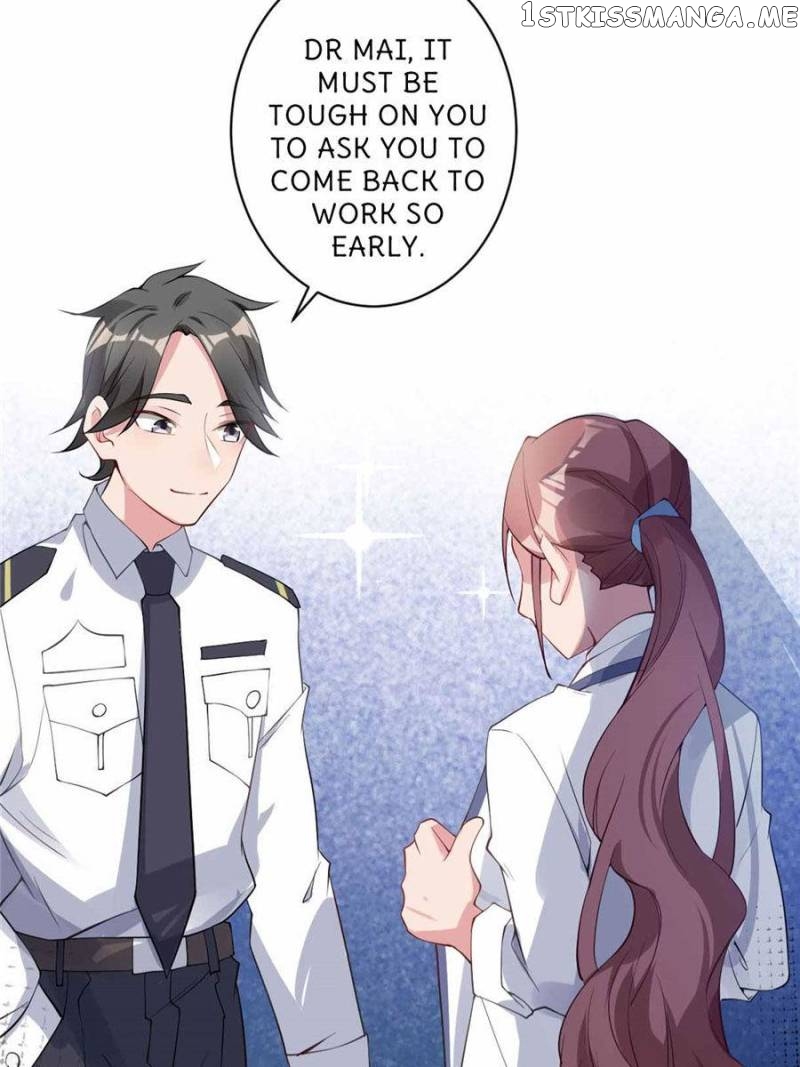 My Lovely Forensic Wife chapter 39 - page 16