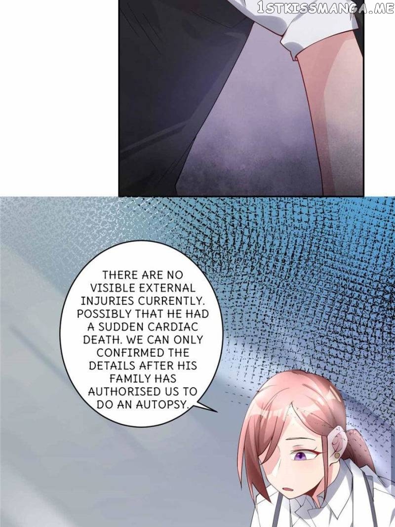 My Lovely Forensic Wife chapter 39 - page 28