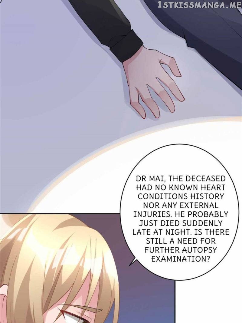 My Lovely Forensic Wife chapter 39 - page 30