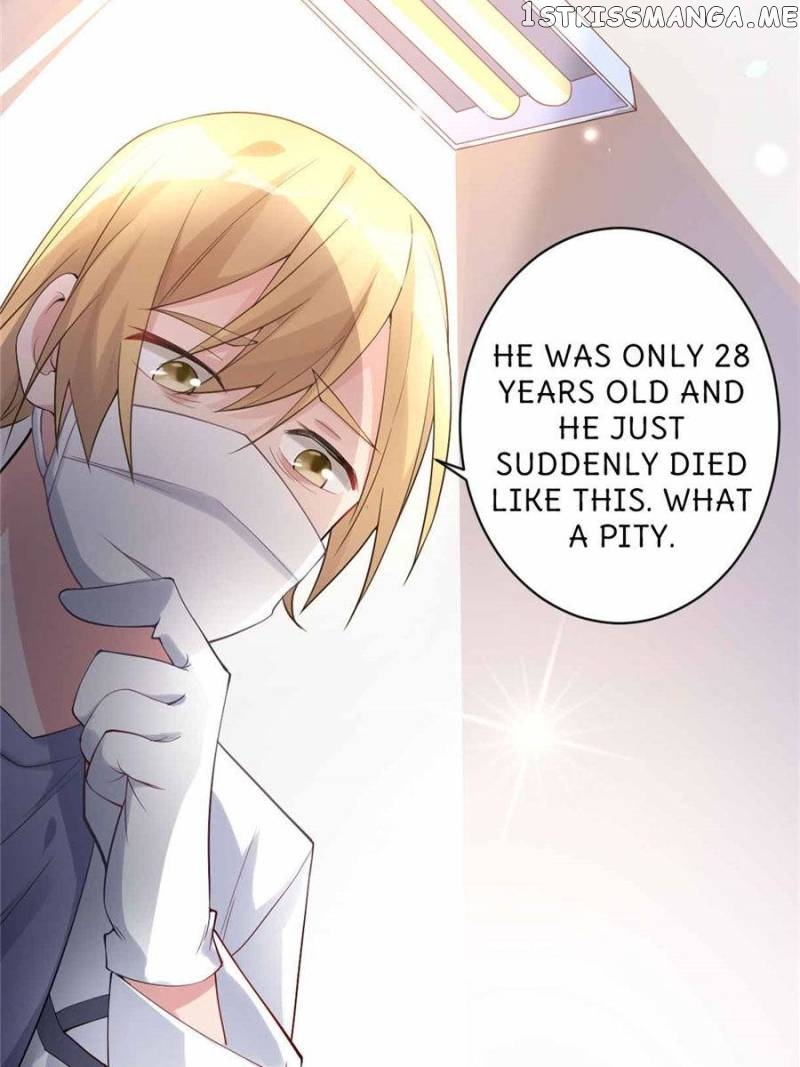 My Lovely Forensic Wife chapter 39 - page 34