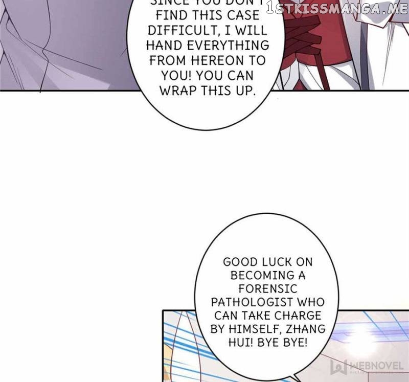 My Lovely Forensic Wife chapter 39 - page 41