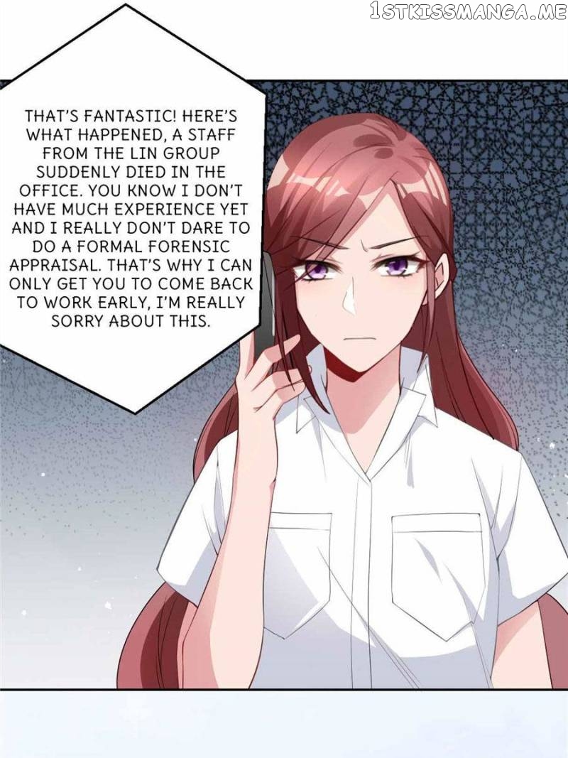 My Lovely Forensic Wife chapter 38 - page 51