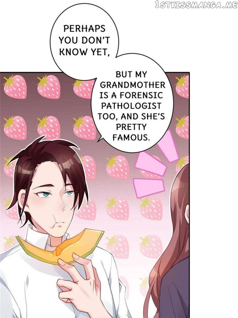 My Lovely Forensic Wife chapter 33 - page 31