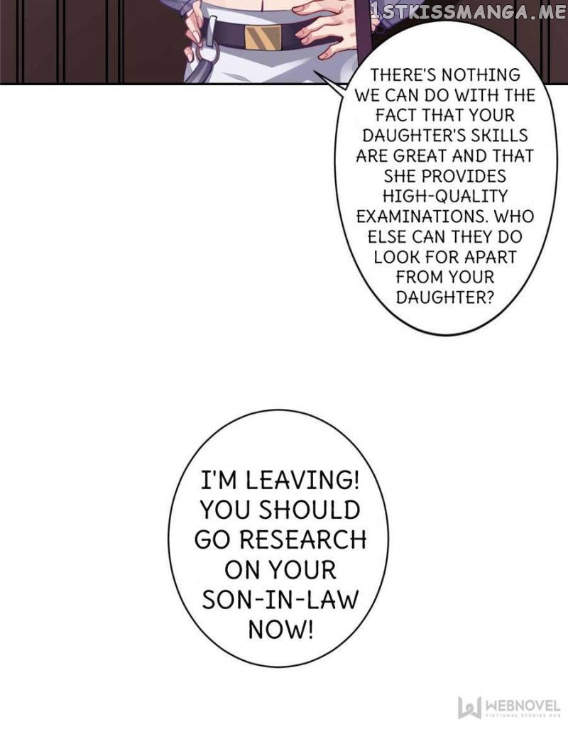 My Lovely Forensic Wife chapter 11 - page 11