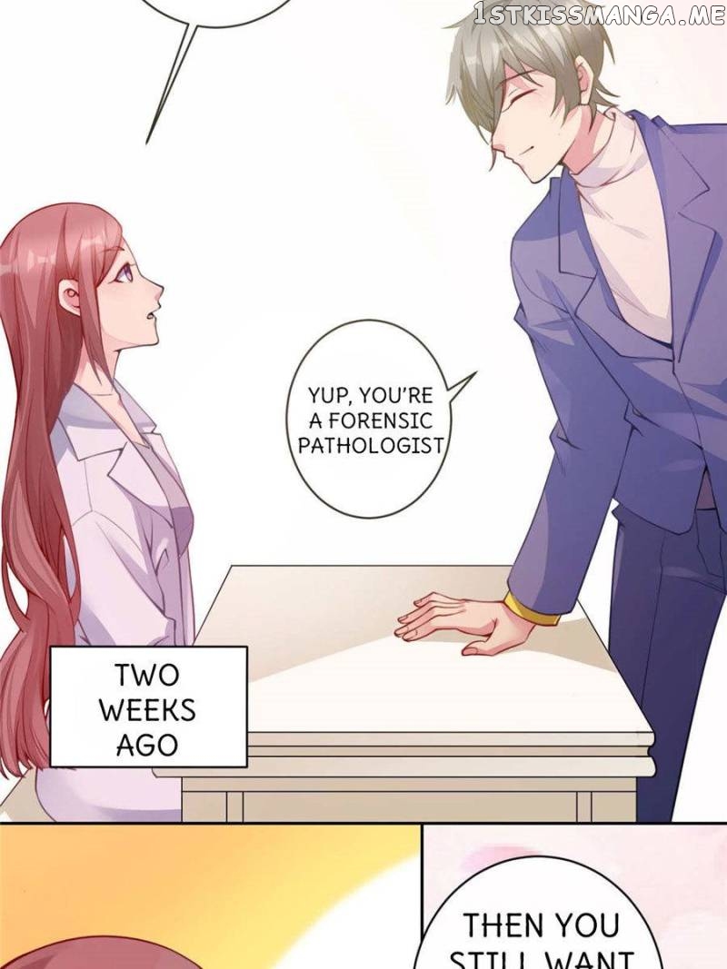 My Lovely Forensic Wife chapter 9 - page 42