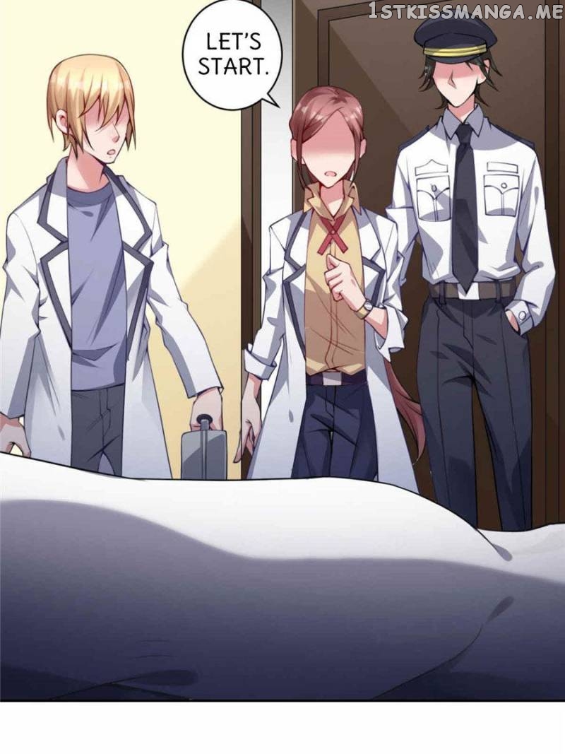 My Lovely Forensic Wife chapter 1 - page 4