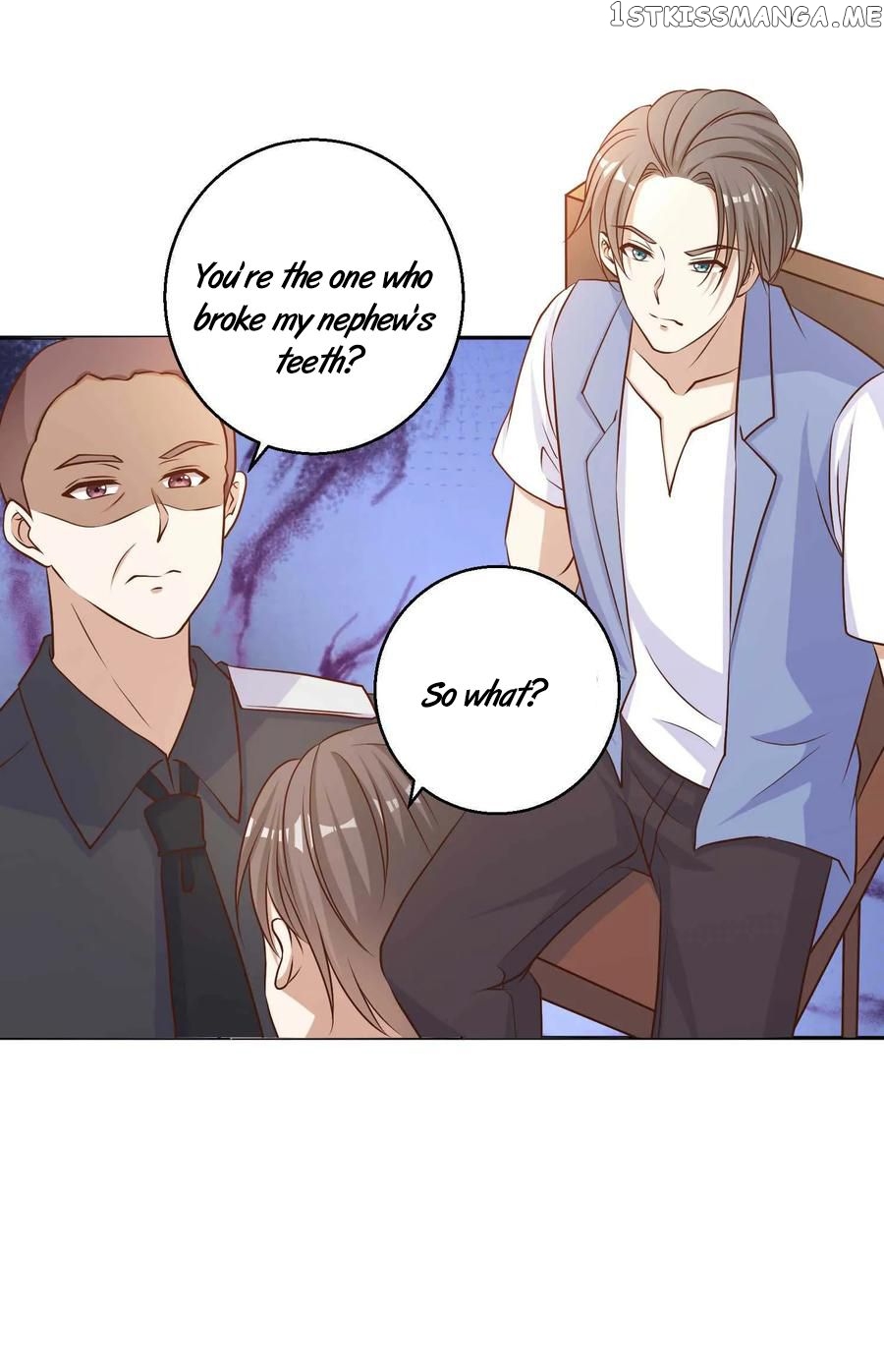 God-level fisherman chapter 19 - page 21