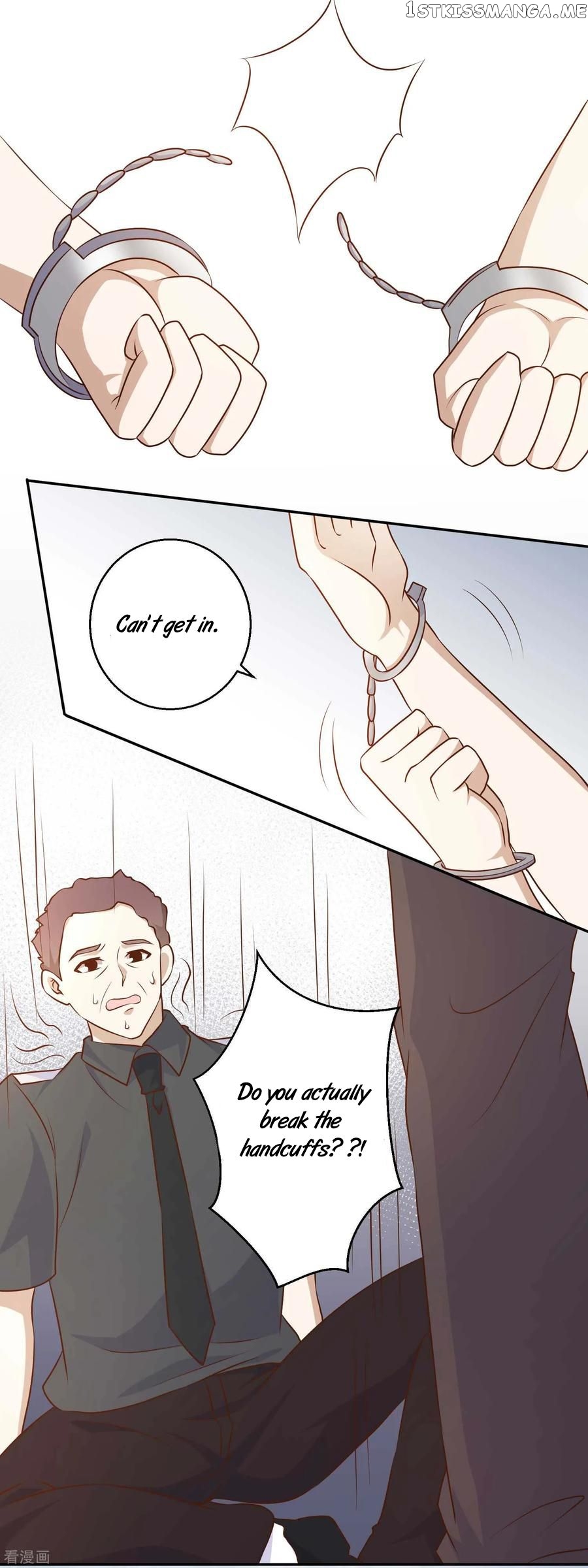 God-level fisherman chapter 19 - page 28
