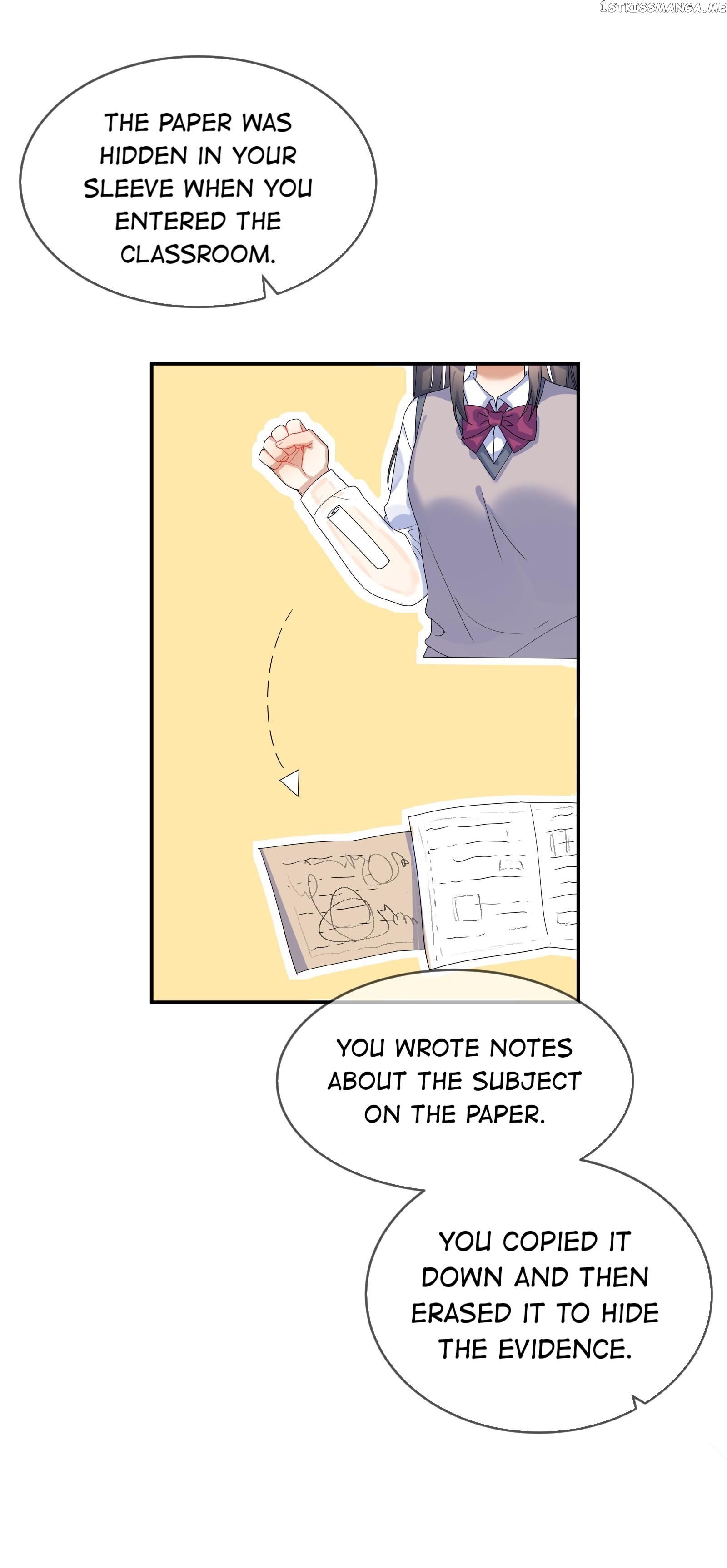 Her Lies chapter 72 - page 14