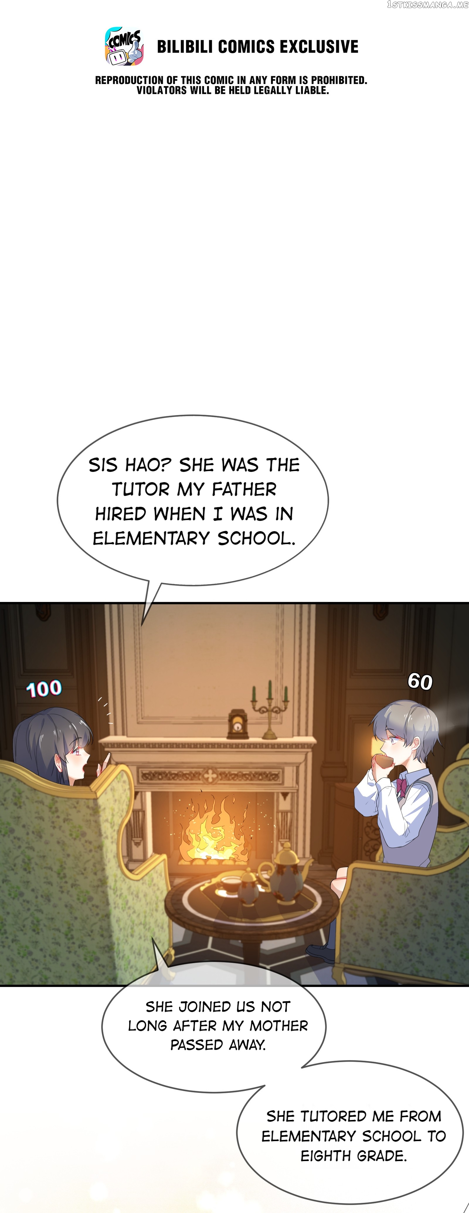 Her Lies chapter 59 - page 15