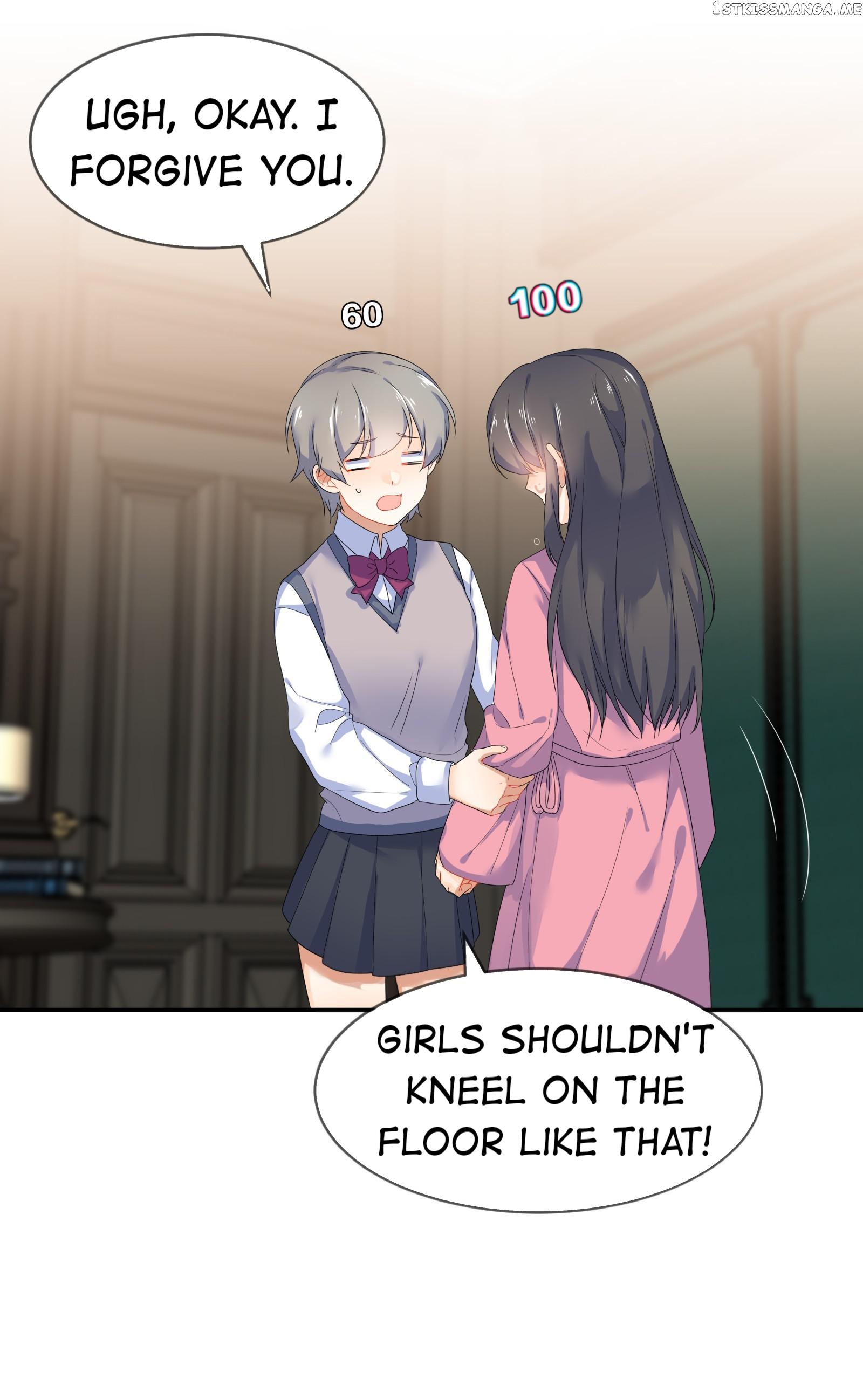 Her Lies chapter 58 - page 39