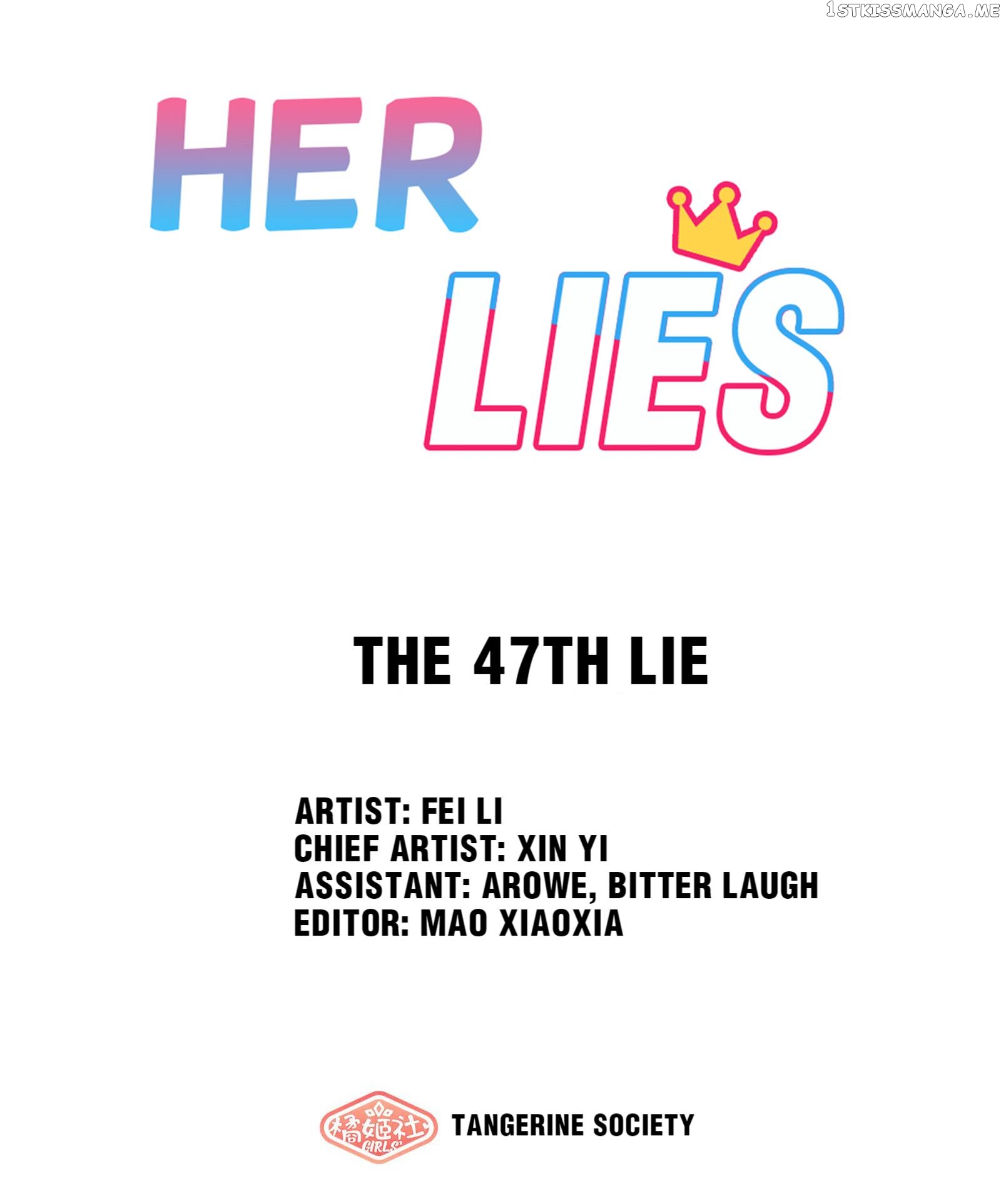 Her Lies chapter 49 - page 14