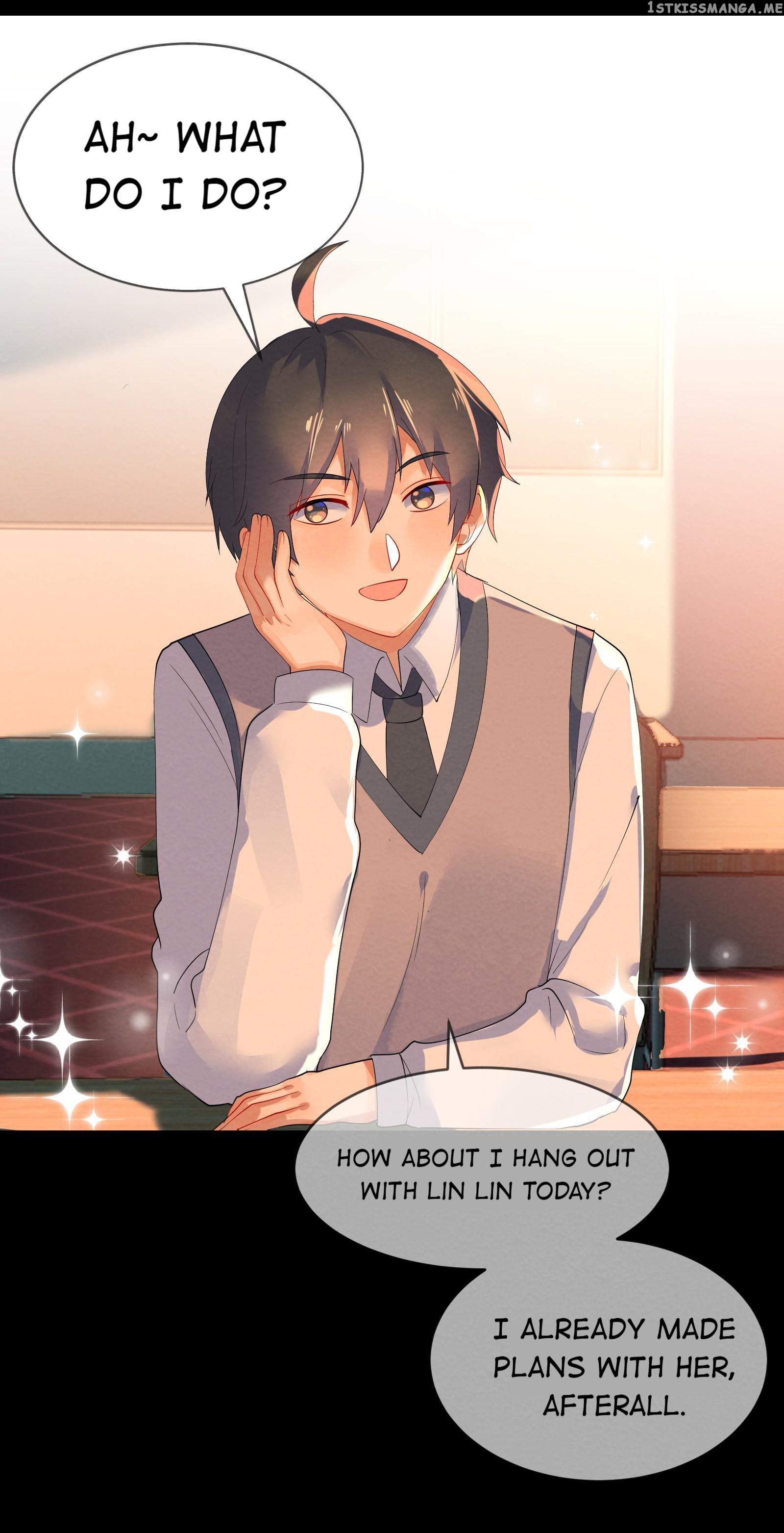 Her Lies chapter 46 - page 14