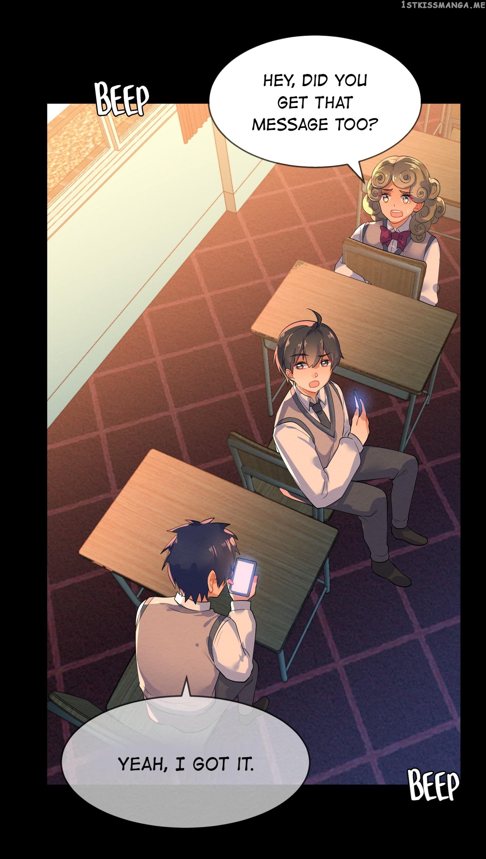Her Lies chapter 46 - page 18