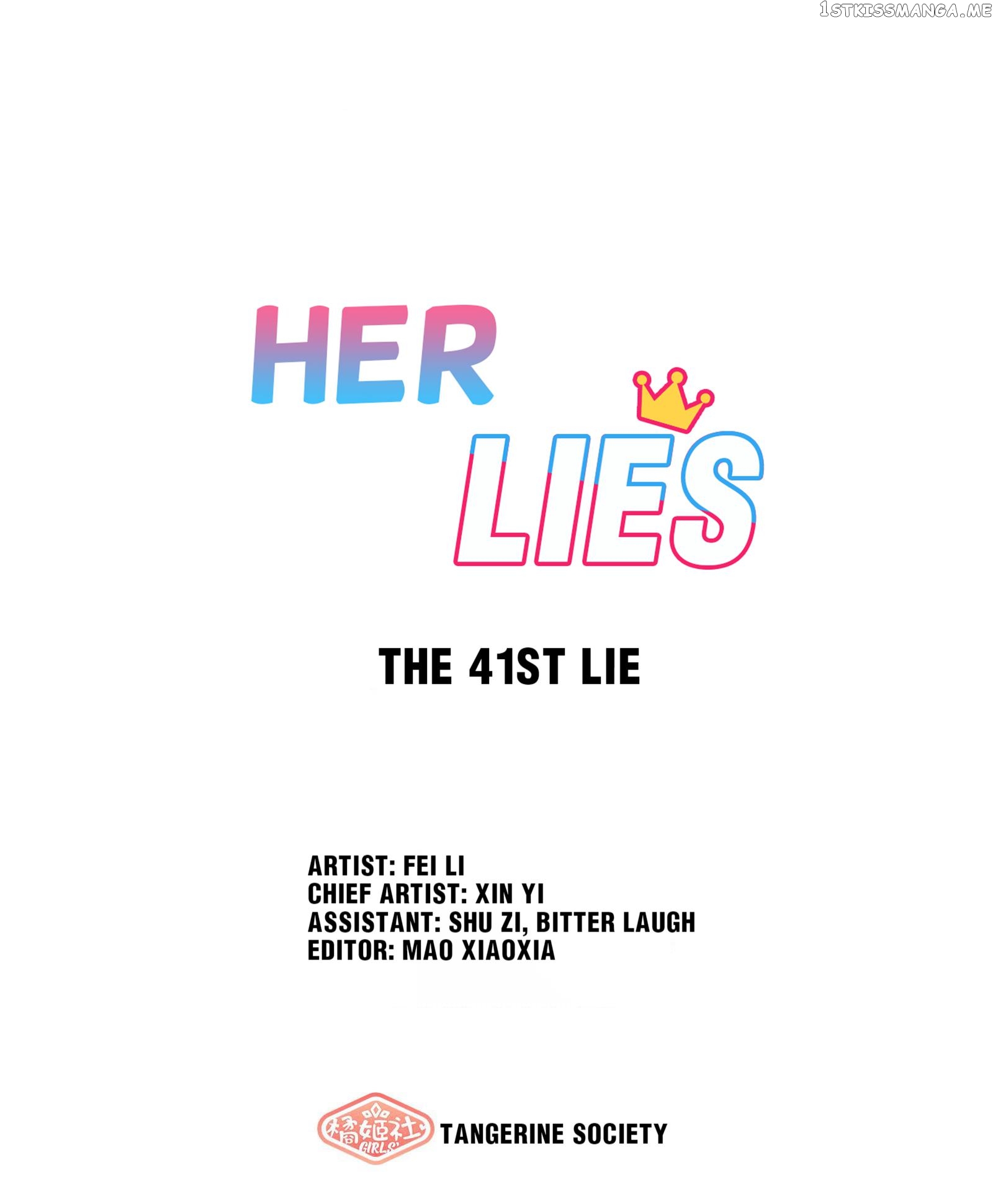 Her Lies chapter 42 - page 17