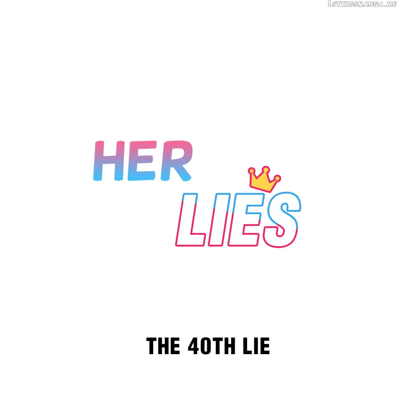 Her Lies chapter 41 - page 10