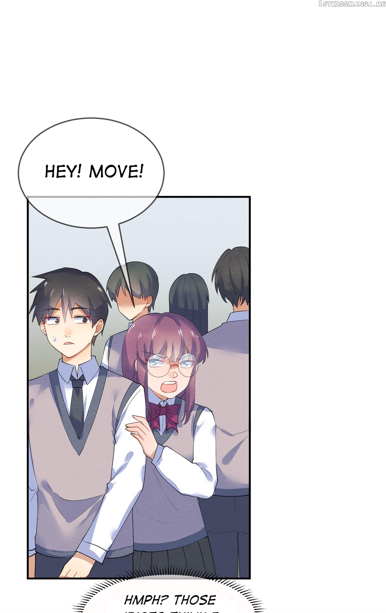 Her Lies chapter 41 - page 17