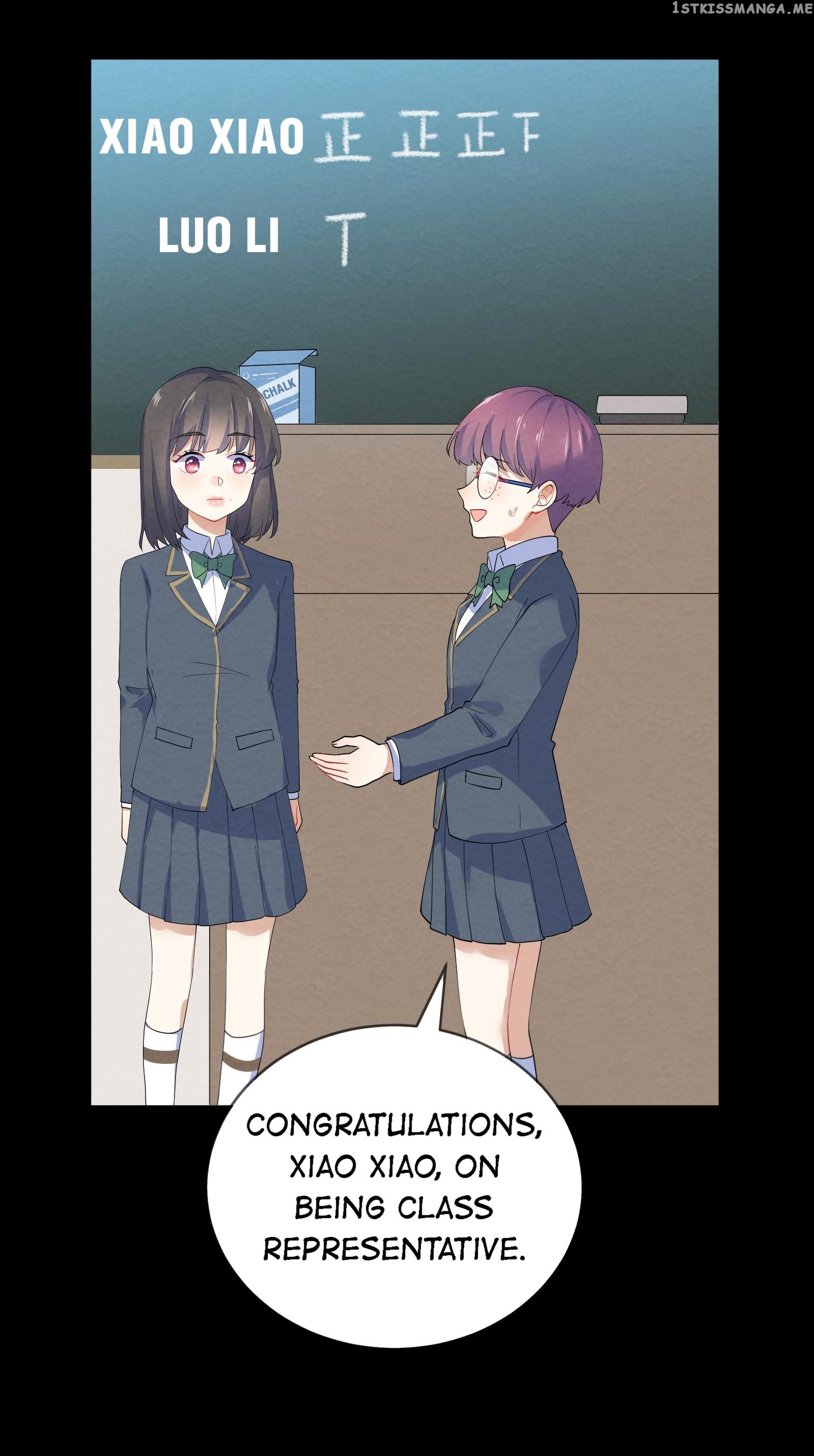Her Lies chapter 39 - page 12