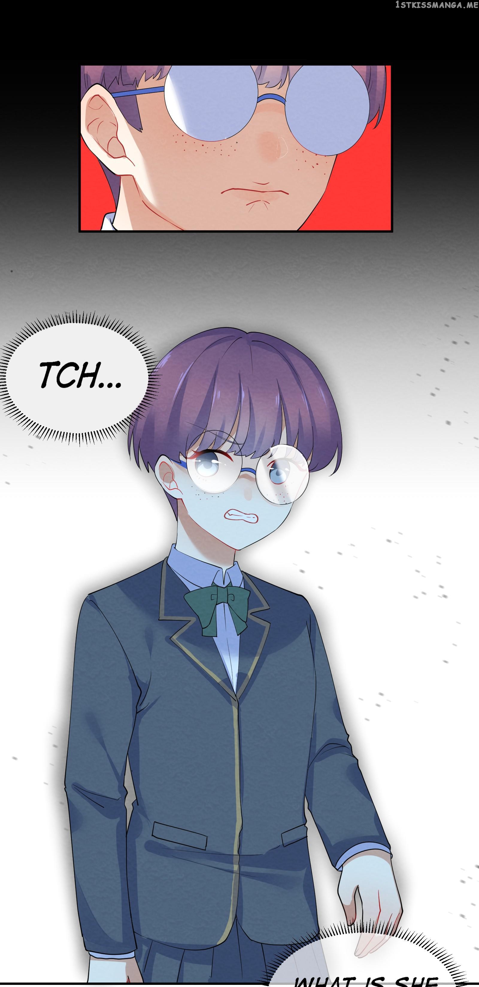 Her Lies chapter 39 - page 15